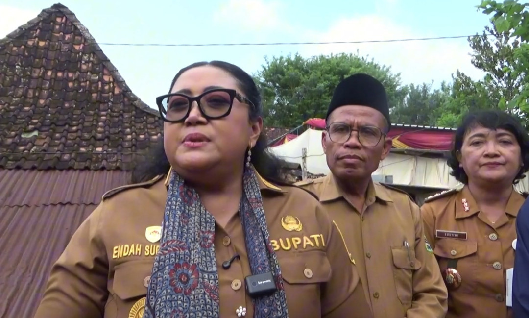 Akses Air Bersih Meluas, Warga Panggang Akhirnya Nikmati Layanan PDAM Setelah Puluhan Tahun