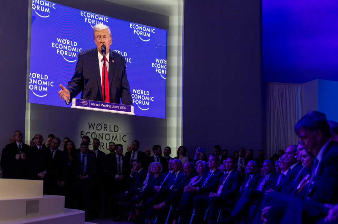 Indonesia Gabung 'Board of Peace' Donald Trump