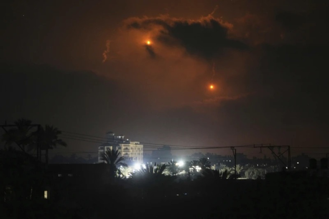 Israel Gempur Kota Terakhir yang Tersisa di Gaza: Deir al-Balah Tak Lagi Aman