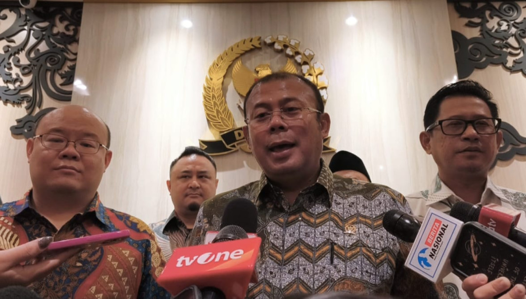 DPR Nilai Pertemuan Jokowi-Prabowo JadI Bukti Soliditas Bangsa Hadapi Tantangan Global