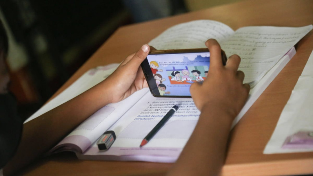 Cuaca Ekstrem, Pemprov DKI Berlakukan PJJ Hingga 28 Januari