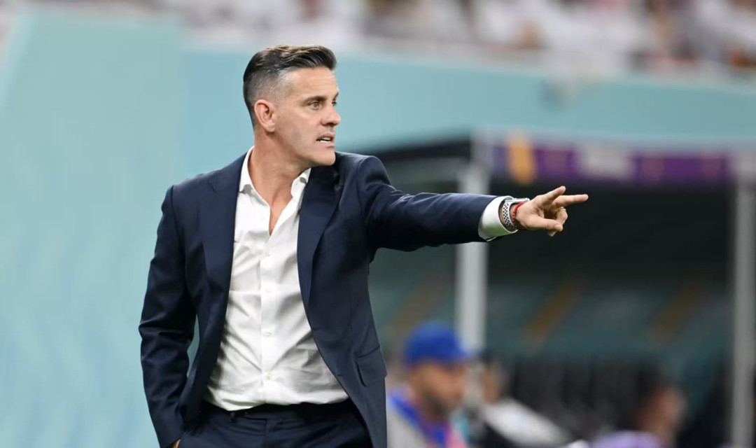John Herdman Ungkap Alasan Terima Tantangan Latih Timnas Indonesia
