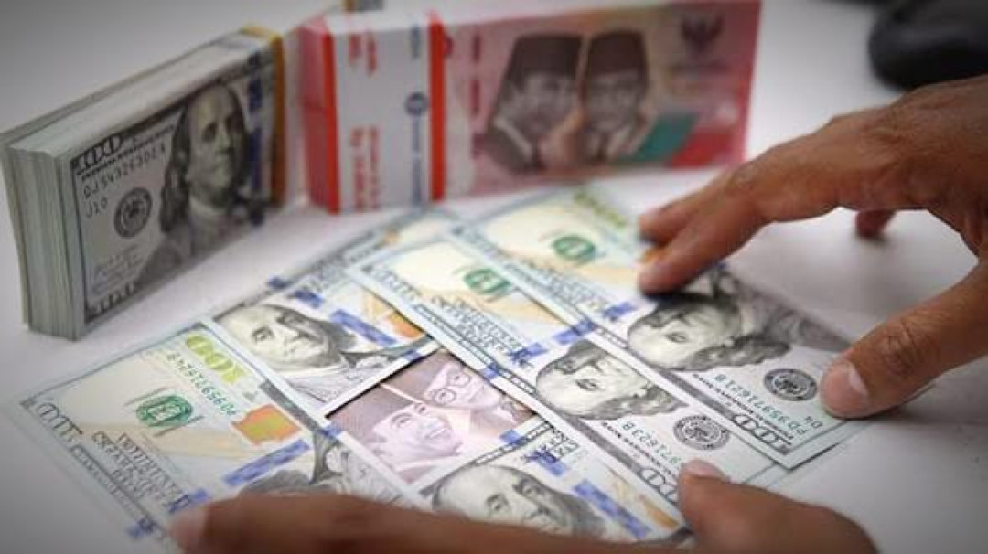 Rupiah Menguat Tipis di Level Rp16.970 per Dolar AS