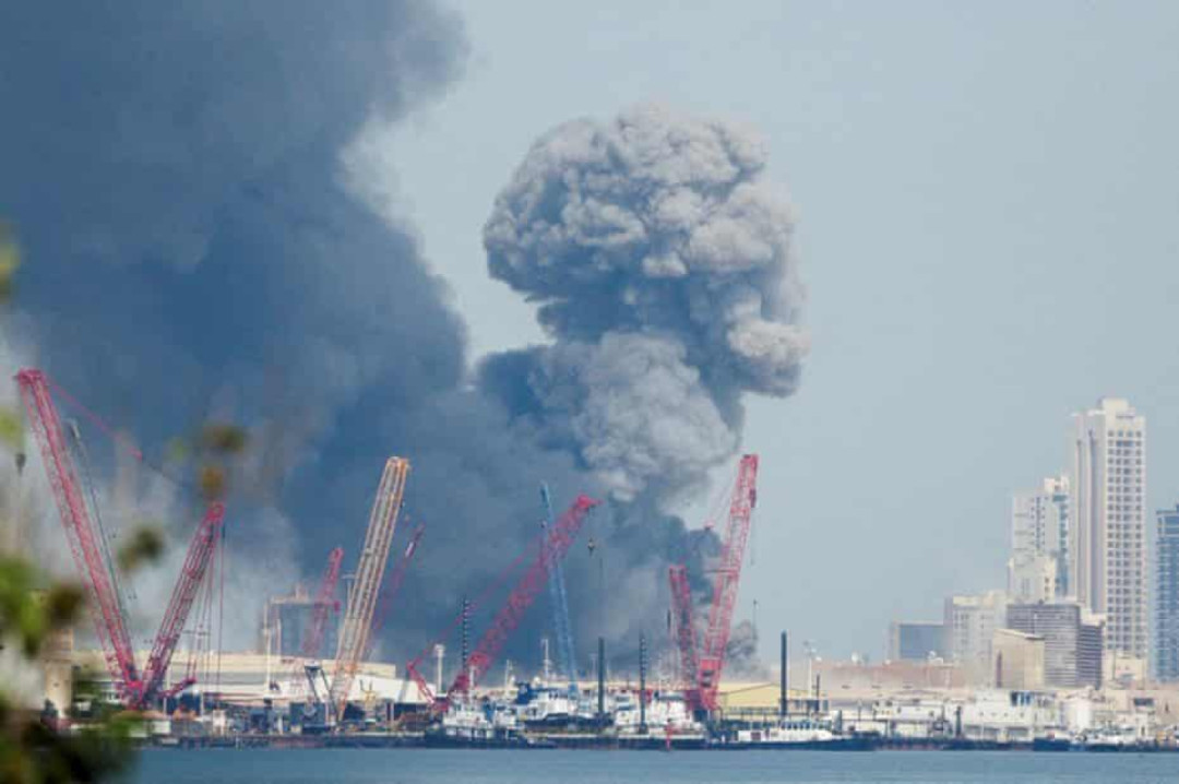 Iran Diserang, Kemlu Pantau Keselamatan WNI