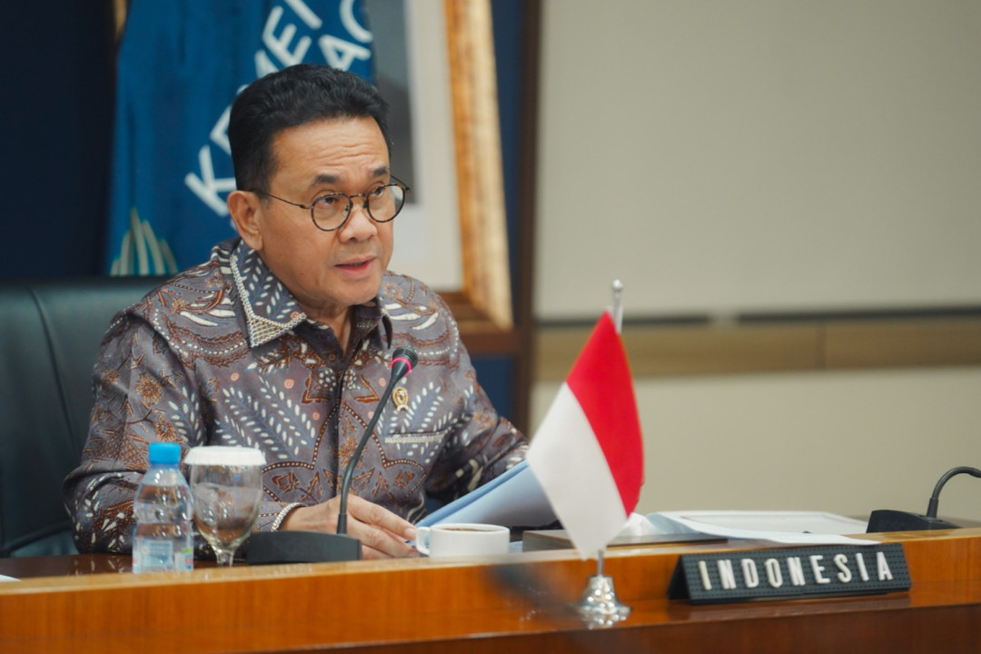 Indonesia Pimpin Pertemuan Menteri G-33, Bahas Reformasi Pertanian WTO