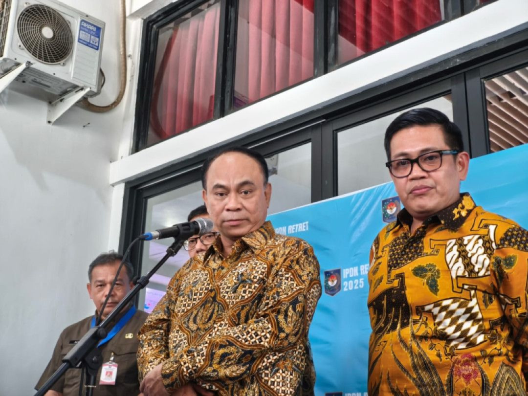Koperasi Merah Putih Disiapkan Jadi Pemasok dan Pengelola Dapur Program MBG