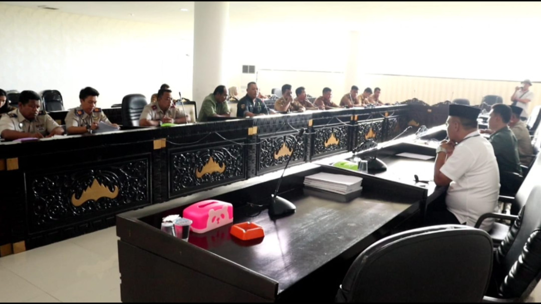 DPRD Pesisir Barat Desak Pengawasan Hutan Diperketat Cegah Potensi Bencana