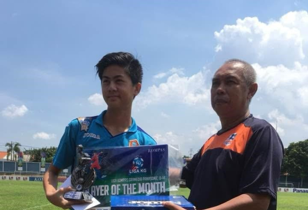 Dede Sulaeman: Jejak Abadi Sang Legenda Sepak Bola