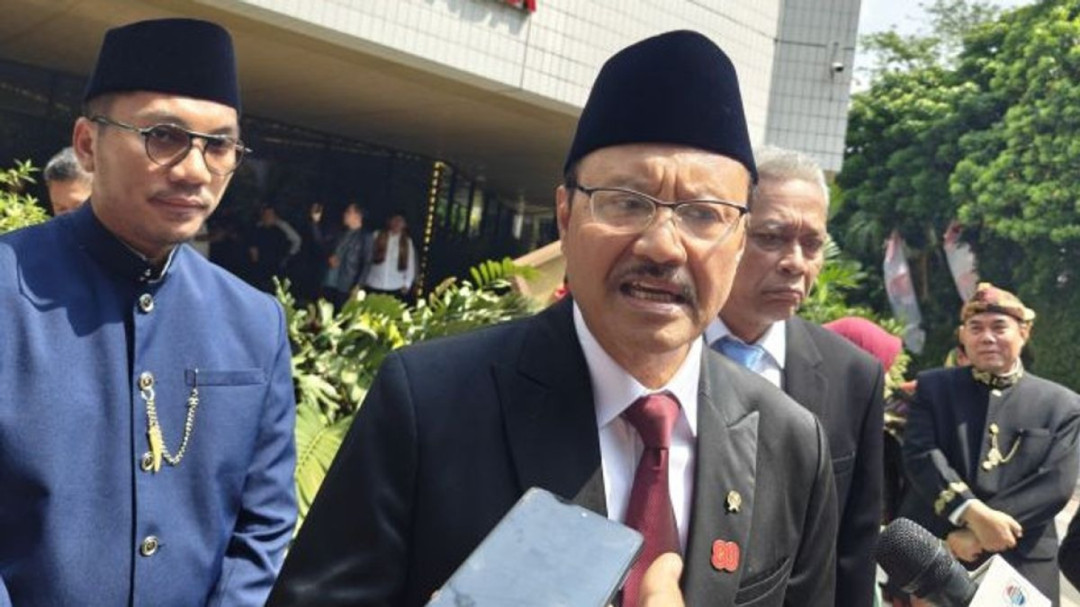 Mensos: Presiden Beri Bantuan untuk Korban Demo