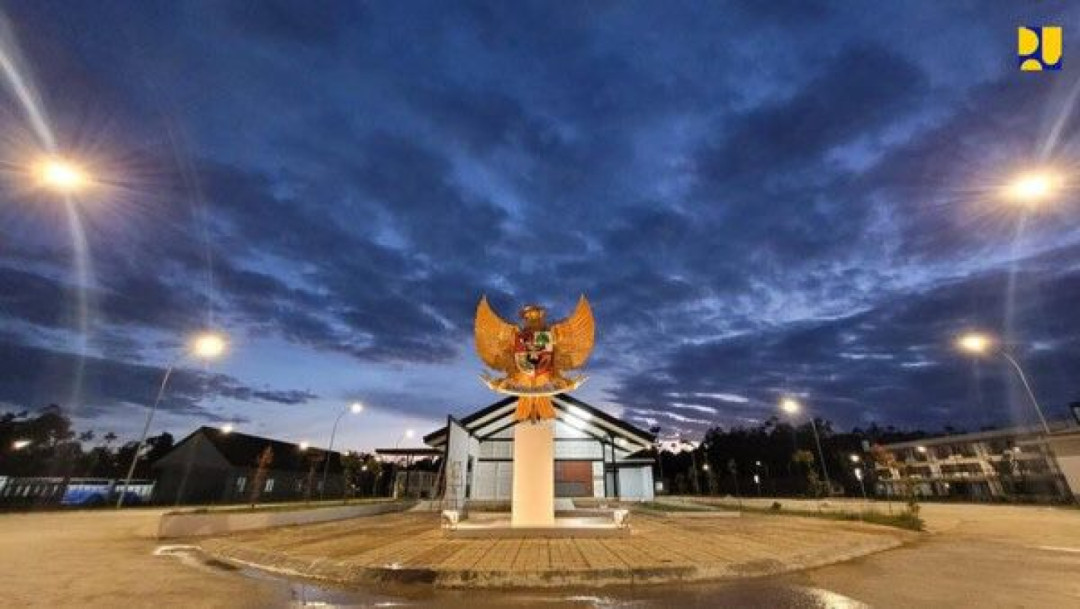 PLBN Yetetkun di Papua Sudah Rampung dan Siap Diresmikan