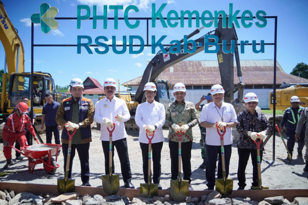 Menkes: Warga Pulau Terluar Berhak Dapat Layanan Kesehatan Setara Kota Besar Seperti Jakarta