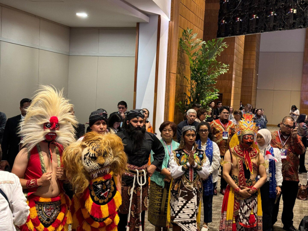 UNESCO Tetapkan Reog Ponorogo Sebagai Warisan Budaya Tak Benda 