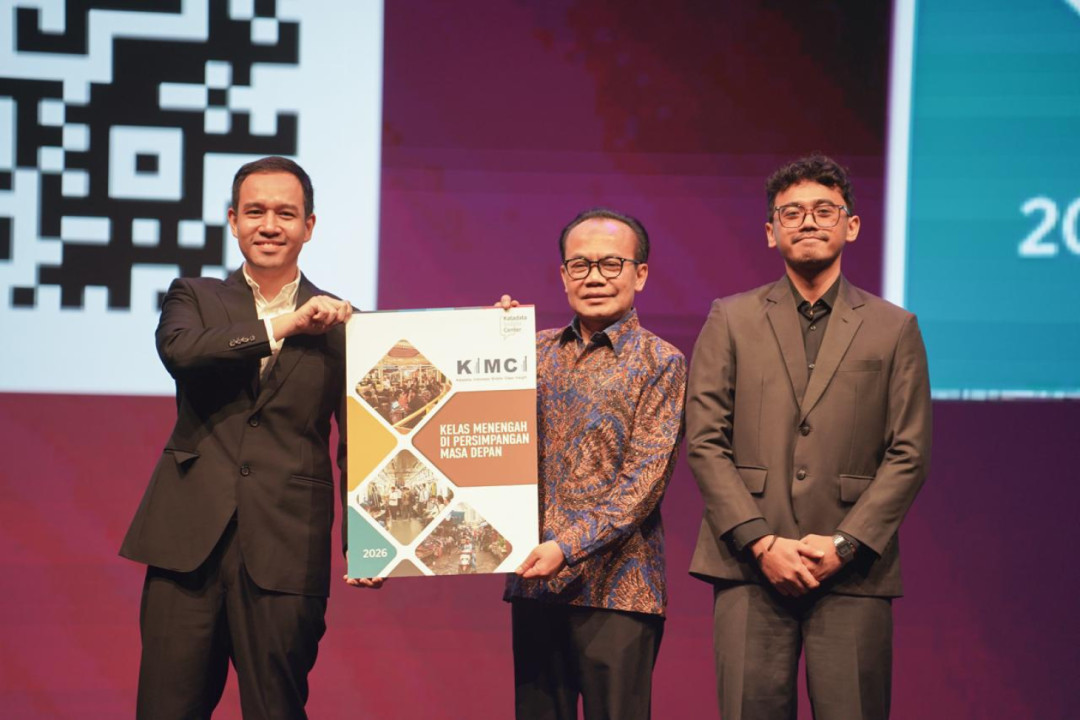 Sesmenko Perekonomian: Kelas Menengah Jadi Tulang Punggung Penentu Ekonomi Indonesia