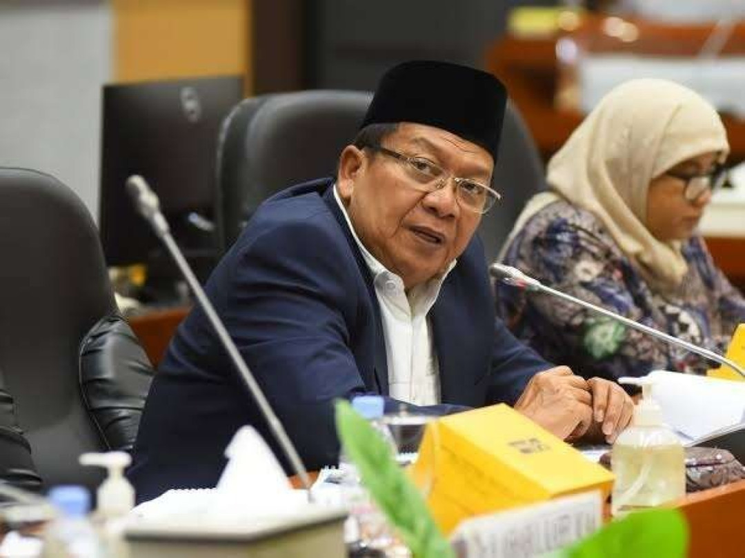 Komisi VIII DPR Nilai Persiapan Haji 2026 Belum Maksimal