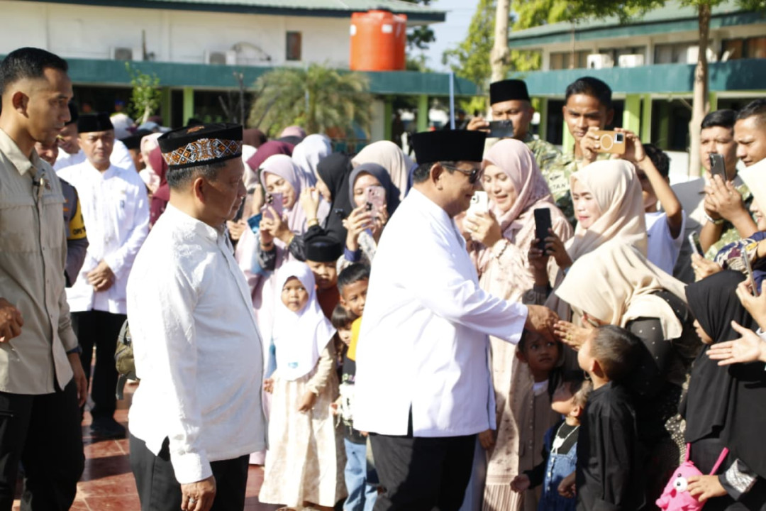 Pemerintah Pastikan Rehabilitasi Pascabencana Tetap Prioritas