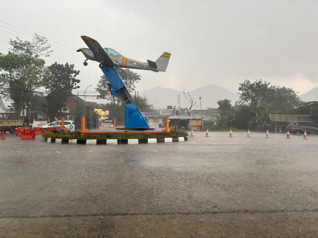 Arus Kendaraan di Jalur Nagreg–Garut Masih Normal, Puncak Diprediksi 18 Maret