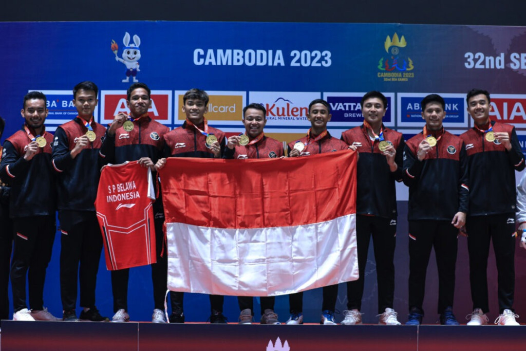 Menuju Olimpiade 2024 Paris, Tim Bulutangkis Indonesia Turunkan Kekuatan Penuh di Malaysia Masters 2023