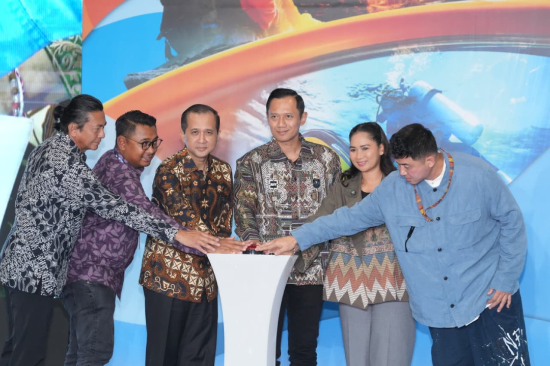 Menko AHY Dorong Integrasi Infrastruktur untuk Kembangkan Desa Wisata di Kawasan Transmigrasi