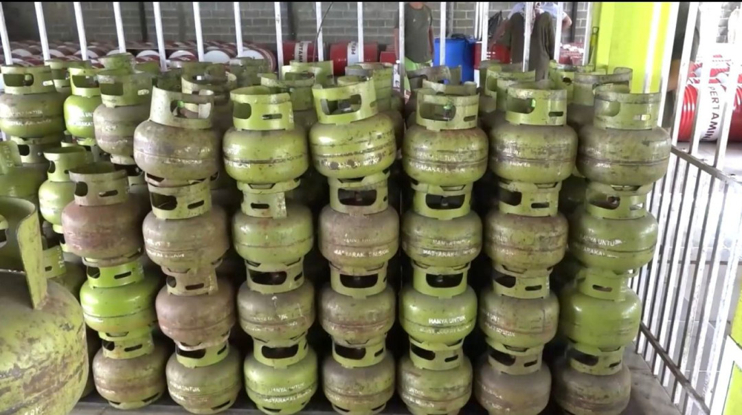 Permintaan LPG 3 Kg Naik Selama Ramadan, Distribusi Jadi Perhatian Pemprov Gorontalo