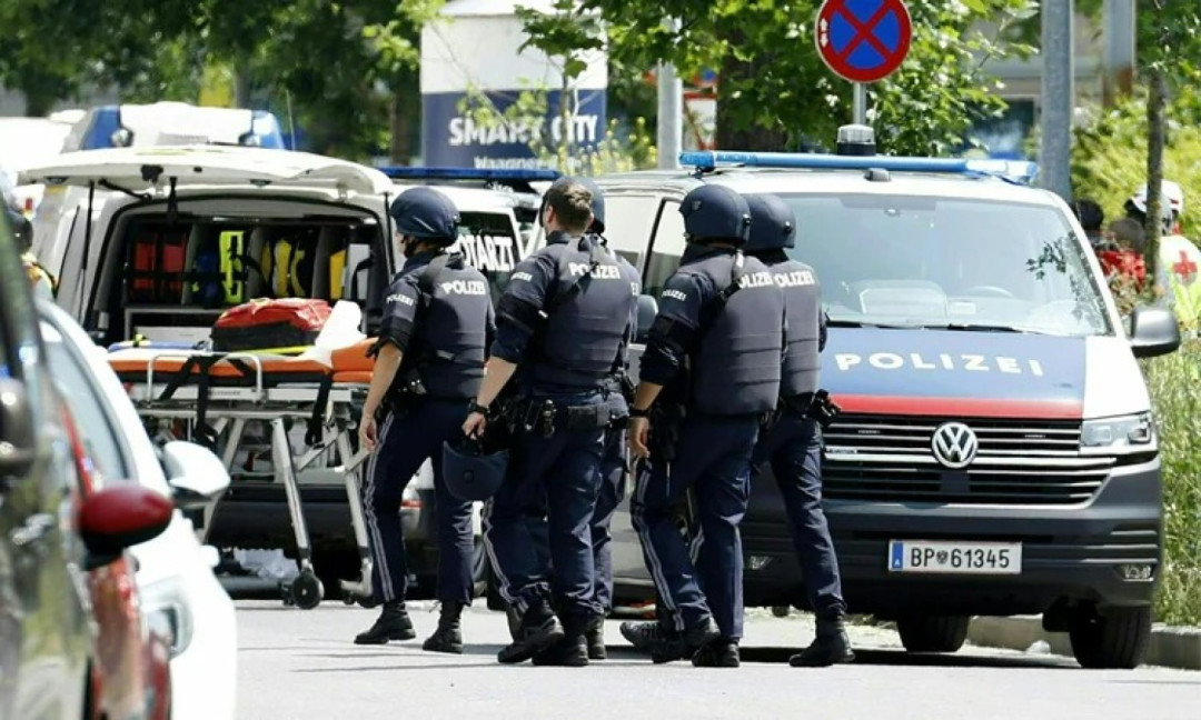 Penembakan Massal di Kanada: 10 Tewas