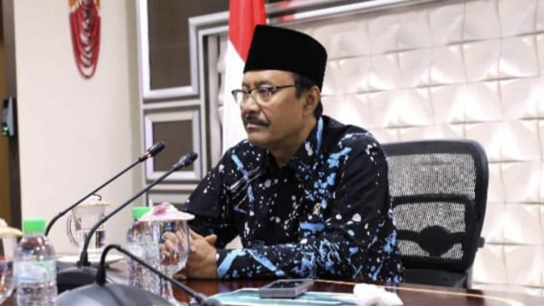 Gus Ipul Ingatkan Tendik: Sekolah Rakyat Harus Bebas Bullying
