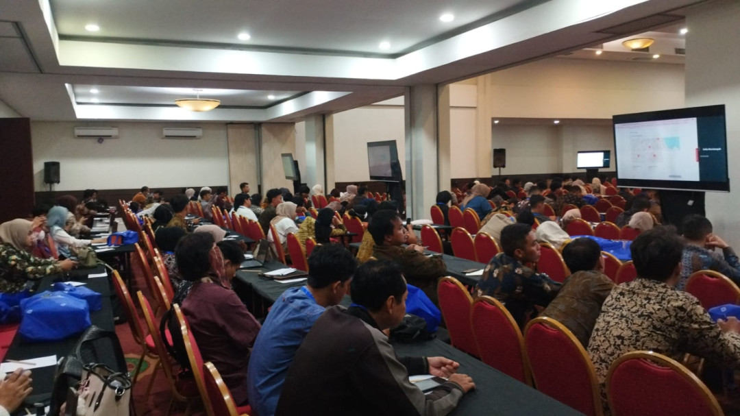 Bimtek Mewujudkan Asupan Gizi yang Berkualitas