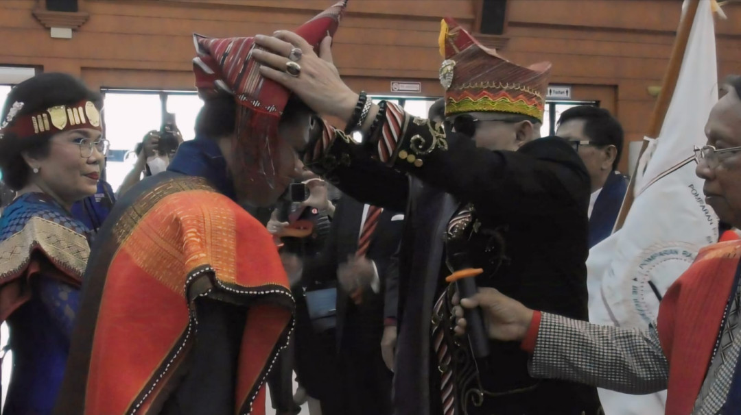 Pelantikan DPP PPRNB Se Indonesia, Wujudkan Generasi Kreatif Menuju Indonesia Emas 2045