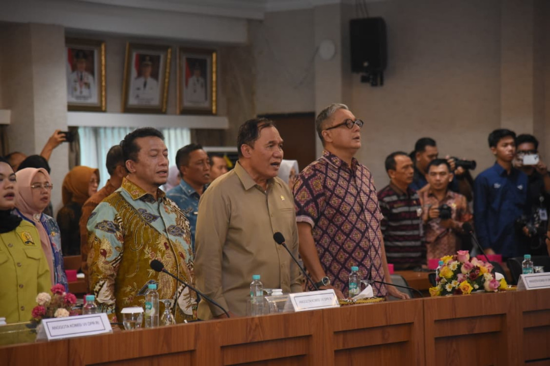 Putra Nababan Dorong Realokasi Target Wisman