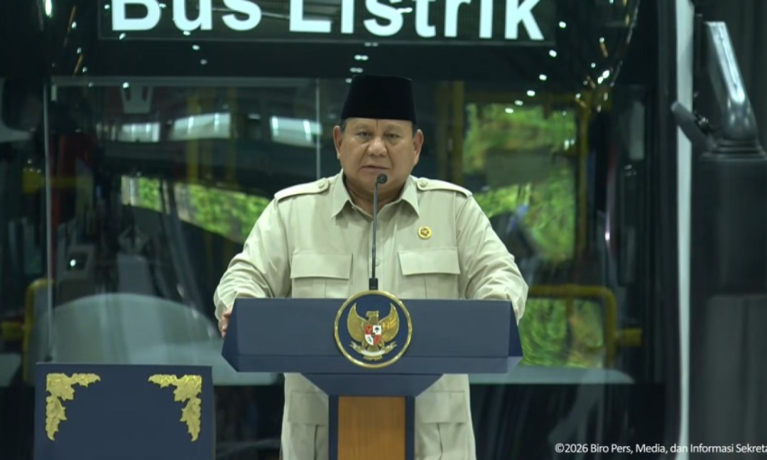 Presiden Prabowo Targetkan Produksi Massal Sedan Listrik Indonesia pada 2028