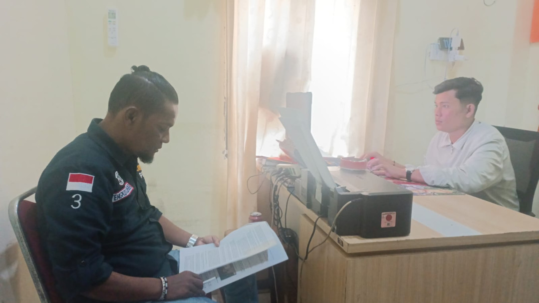 Warga Anambas Laporkan Dugaan Penghinaan Wartawan ke Polisi