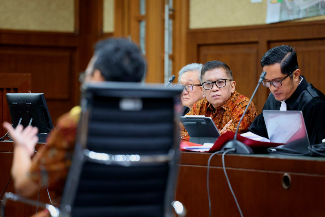 Sidang Hasto Hari Ini: Jaksa Hadirkan Ahli IT UI dan Pemeriksa Forensik KPK Jadi Saksi