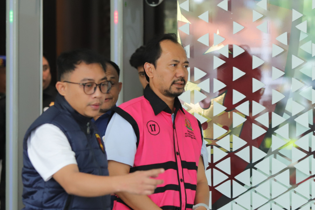 Kejagung Resmi Tetapkan Agung Winarno Tersangka Baru TPPU Zarof Ricar