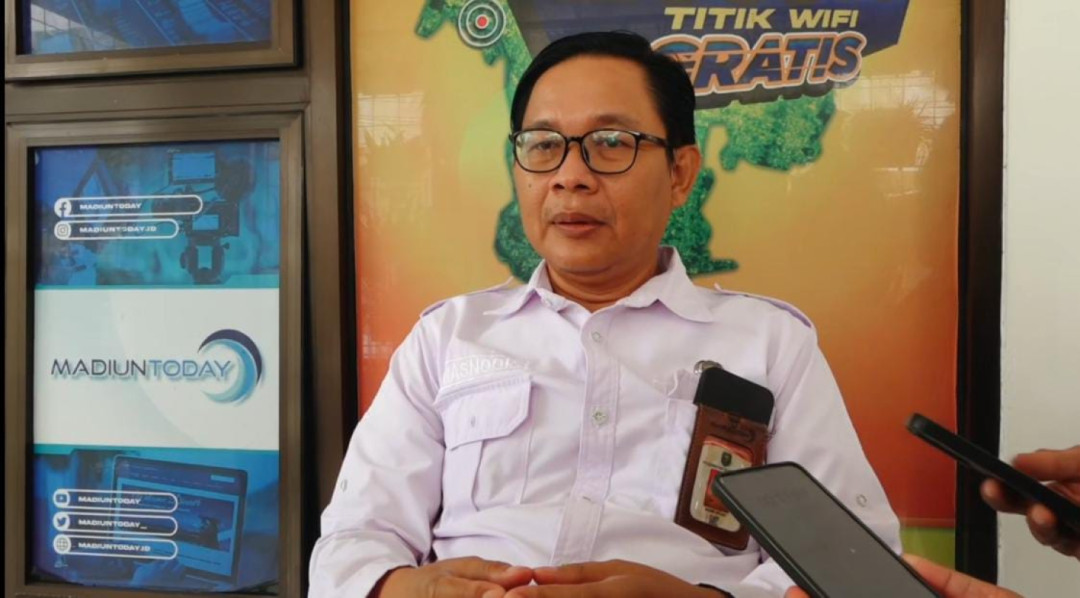 Gubernur Jatim Tunjuk Plt Wali Kota Madiun usai Jadi Tersangka KPK