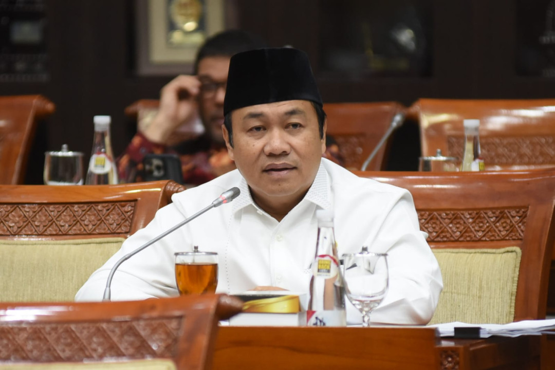 Komisi XII Dorong Biomassa Jadi Pilar Ketahanan Energi dan Hilirisasi Nasional