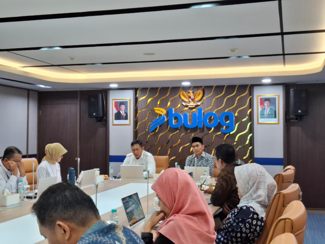 Kemenhaj Dorong Ekspor Beras Haji Nusantara ke Arab Saudi Jemaah Indonesia