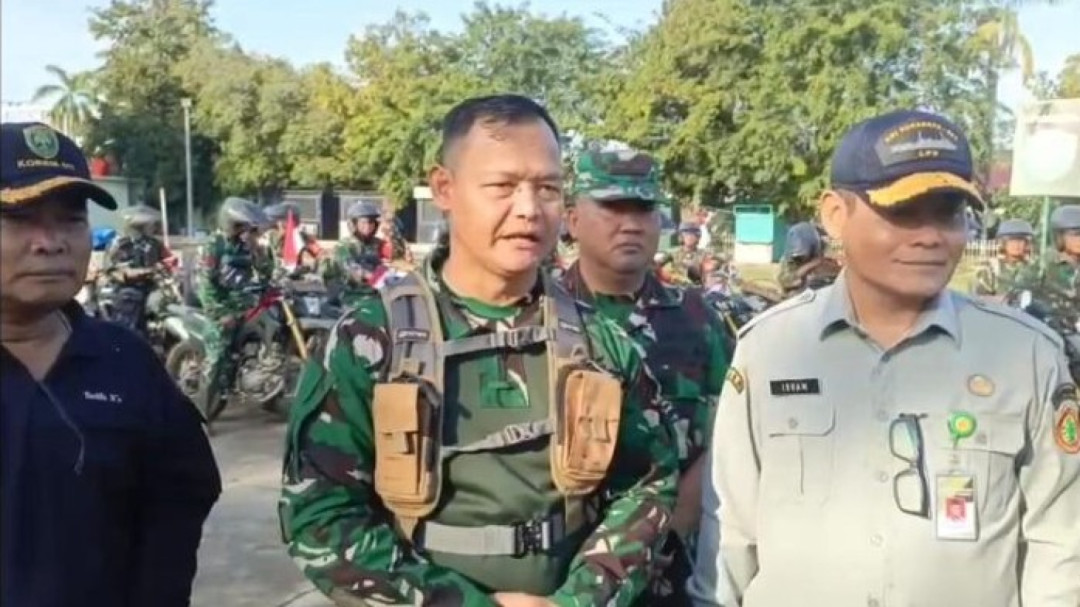 Kementan–TNI Salurkan 18 Ton Beras ke Wilayah Aceh Tengah dan Bener Meriah