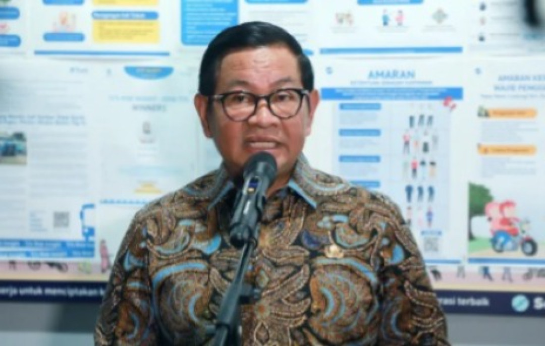 Pramono Anung: Tarif LRT Velodrome–Manggarai Belum Ditentukan