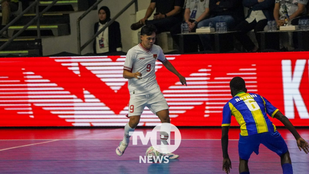 Hector Souto Nilai Timnas Futsal Indonesia Lebih Kuat dari Belanda