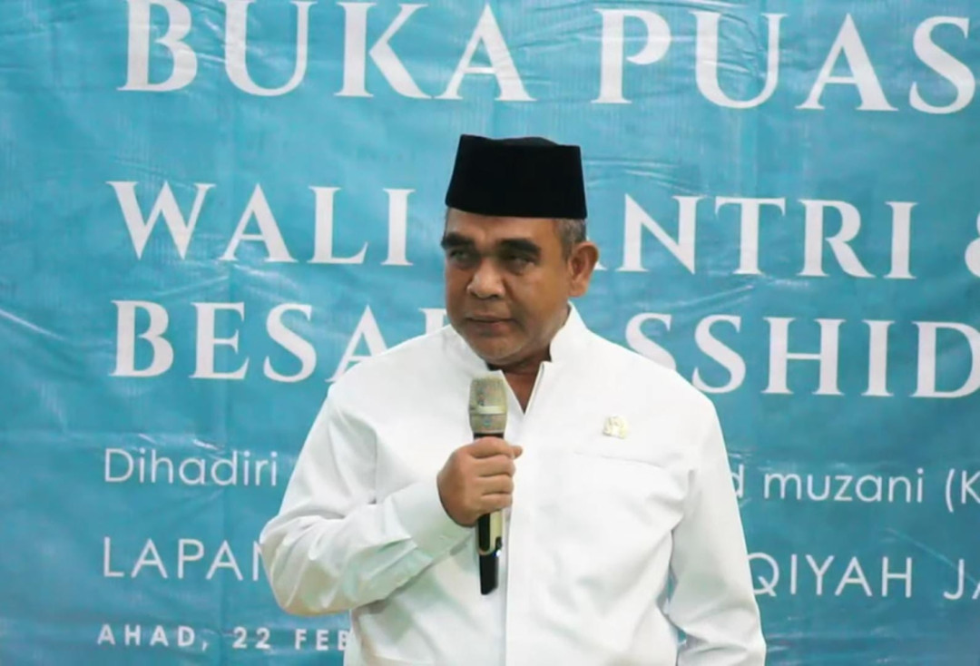 Dukung Kemerdekaan Palestina, Ahmad Muzani: Keterlibatan Indonesia di BoP Adalah Langkah Konkret