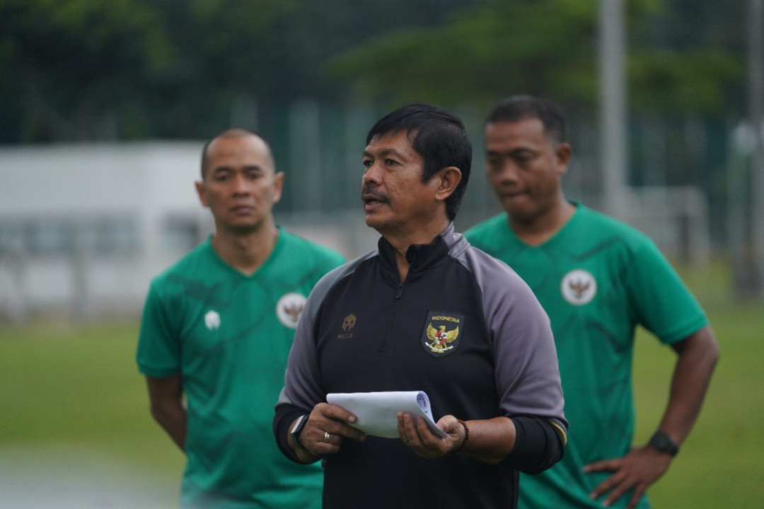 Persiapan SEA Games 2023, Sejumlah Pemain Timnas U-22 akan Dilibatkan dalam FIFA Match Day