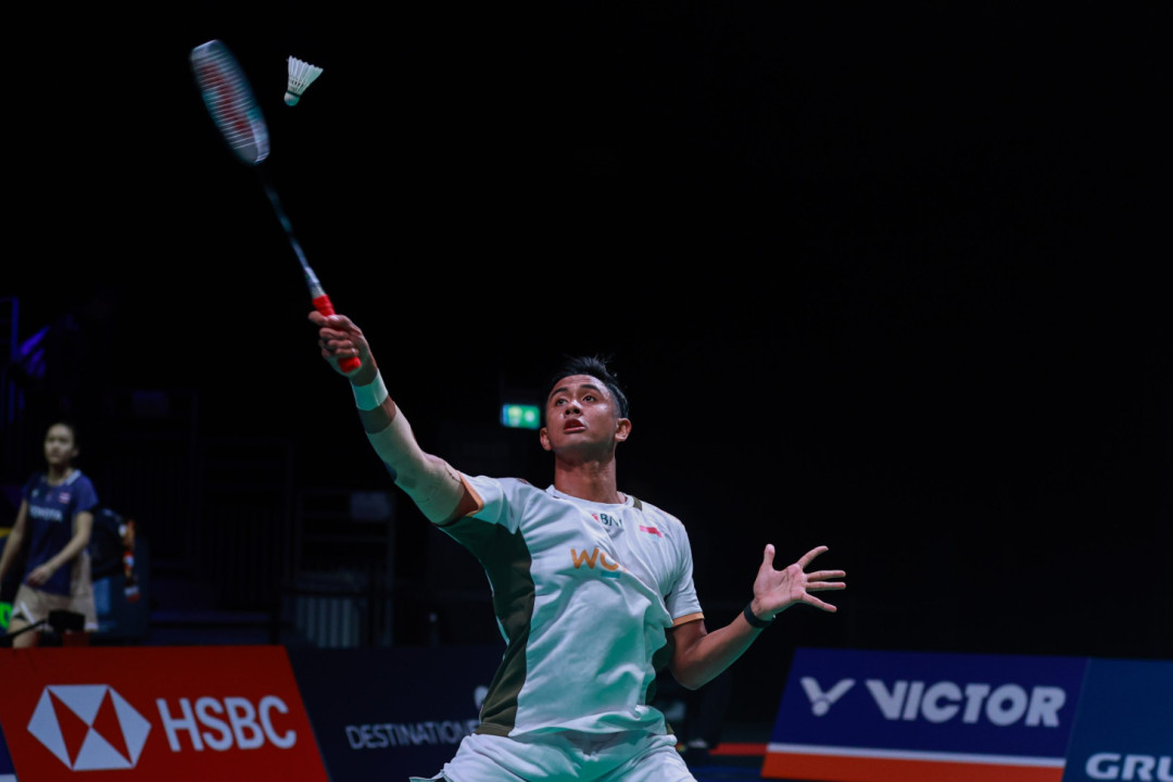 French Open 2025: Alwi Farhan Terhenti, Indonesia Masih Punya Harapan di Ganda Putra