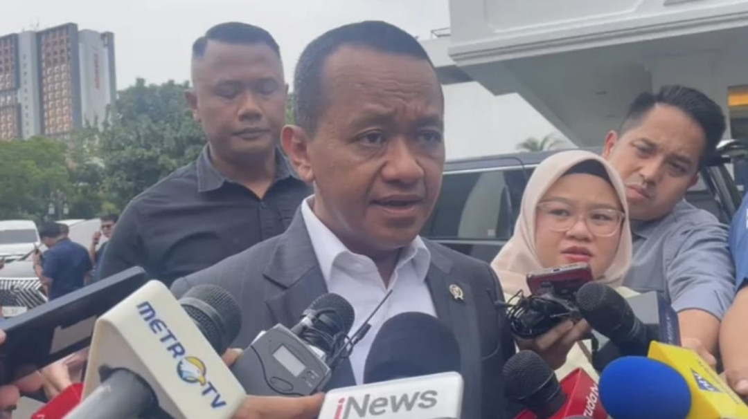 Bahlil: Pencabutan Izin Tambang Martabe Masih Dikaji