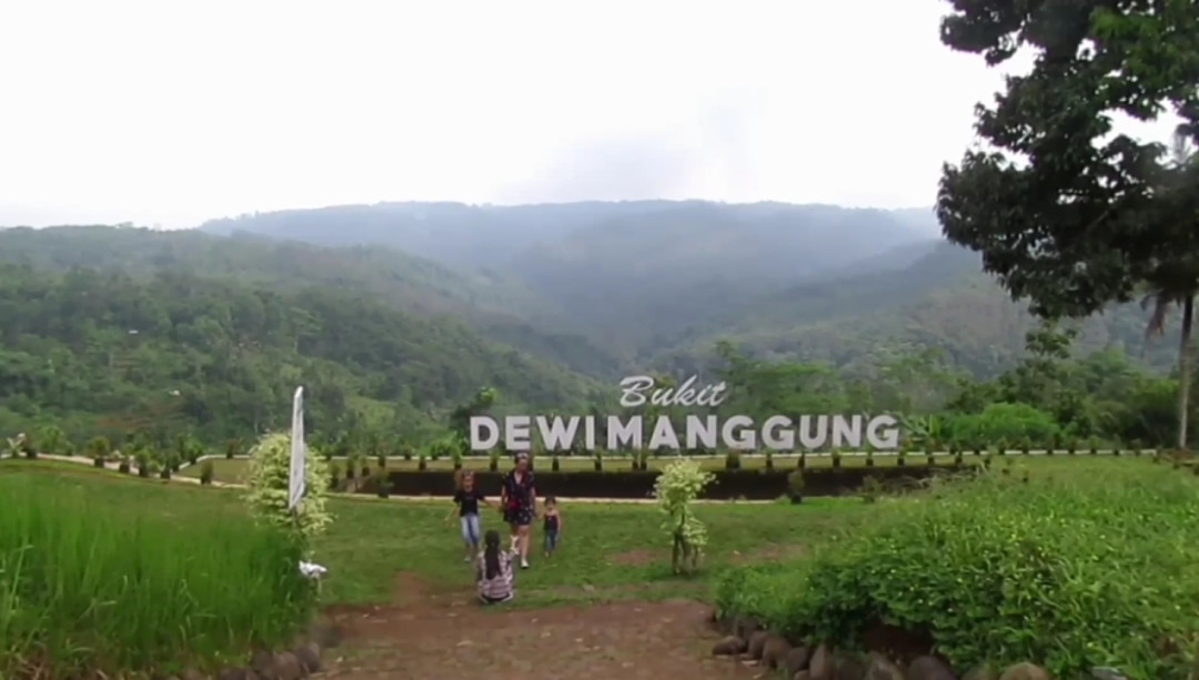 Wisata di Atas Bukit Dewi Manggung, Spot Menarik Terhits Di Subang
