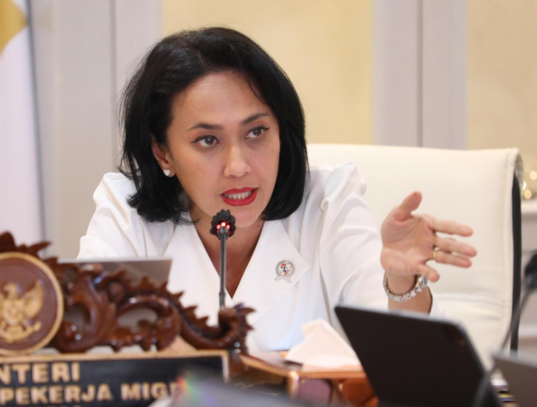 Christina Soal Evakuasi PMI dari Iran: Negara Hadir Melindungi