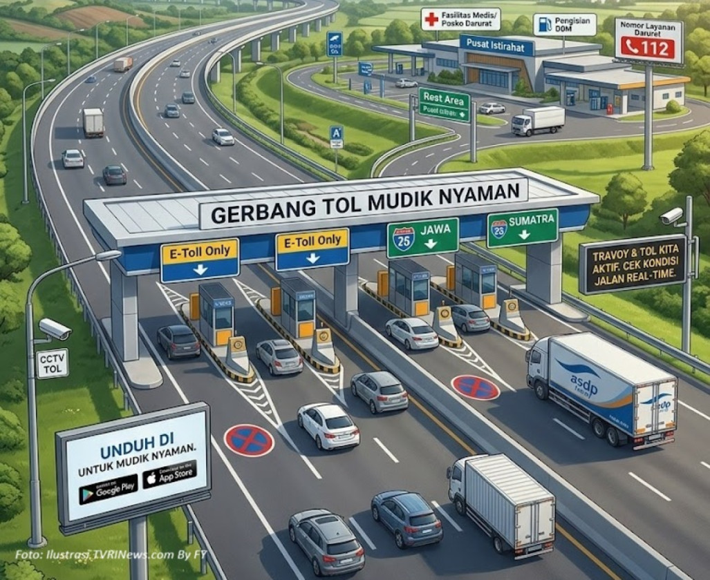 Mudik Lebaran 2026: Panduan Lengkap Layanan Darurat