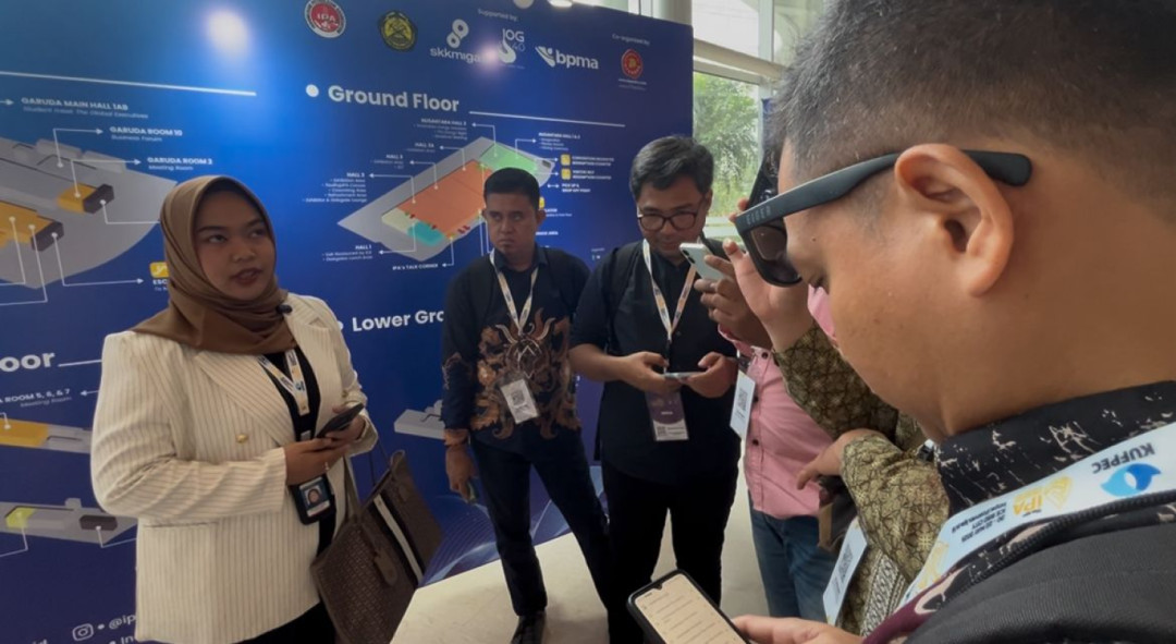 DSLNG Berhasil Kurangi Emisi Karbon Dioksida Sebesar 35 Ribu Ton