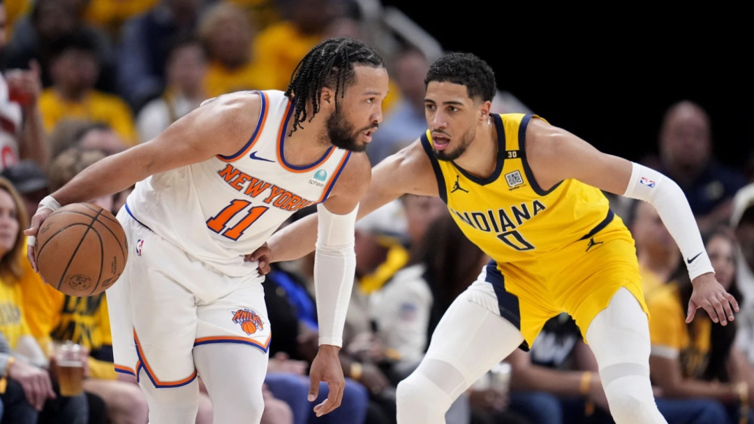 Knicks vs Pacers, Tiket ke Final NBA Jadi Taruhannya