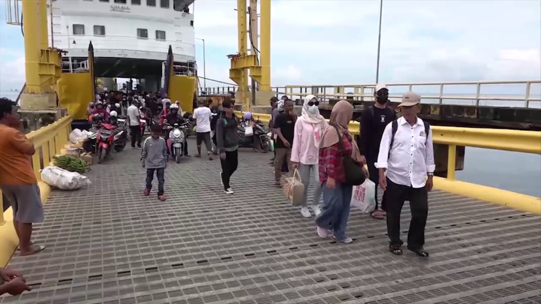 Pemprov Sultra Alokasikan Rp30 Miliar untuk Rehabilitasi Pelabuhan Penyeberangan