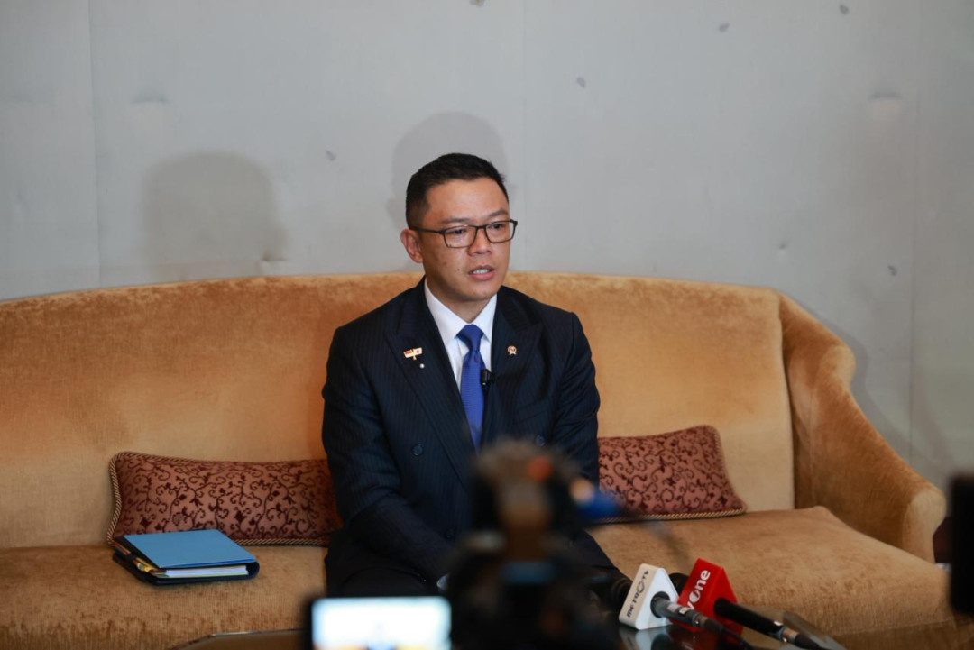 Insiden Markas UNIFIL: Menlu Sugiono Pastikan Pemerintah Kawal Pemulangan Jenazah Praka Farizal