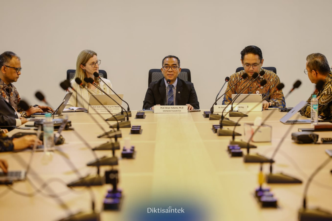 Perkuat Layanan Kesehatan, Indonesia Lakukan Kerja Sama dengan University of Oxford